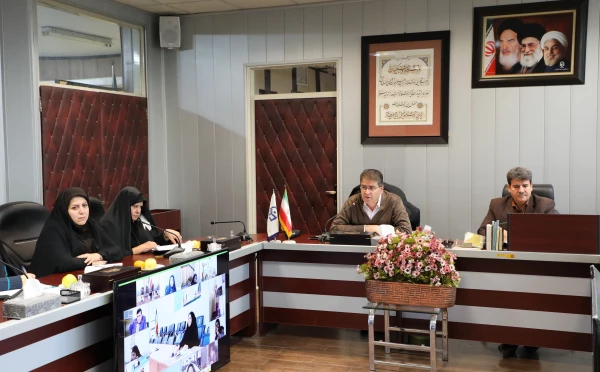 در سومین نشست کمیته تخصصی تدوین تاریخ جامع تربیت معلم ایران عنوان شد:

تاکید برگردآوری مستندات علمی، دقیق و قابل ارائه پیشینه تربیت معلم ایران 2