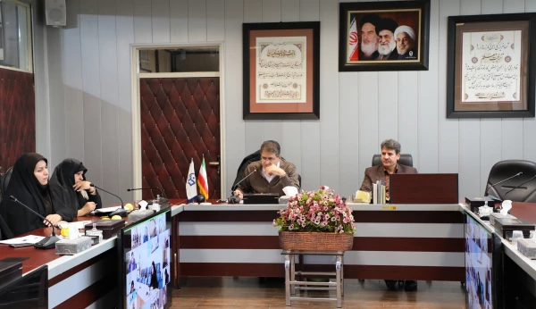 در سومین نشست کمیته تخصصی تدوین تاریخ جامع تربیت معلم ایران عنوان شد:

تاکید برگردآوری مستندات علمی، دقیق و قابل ارائه پیشینه تربیت معلم ایران 3