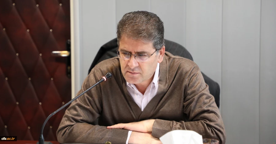 در سومین نشست کمیته تخصصی تدوین تاریخ جامع تربیت معلم ایران عنوان شد:

تاکید برگردآوری مستندات علمی، دقیق و قابل ارائه پیشینه تربیت معلم ایران 4