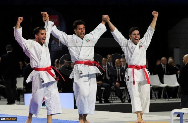 افتخار آفرینی دانشجو معلم دانشگاه فرهنگیان استان اصفهان

کسب مدال برنز مسابقات جهانی اسپانیا در کاتای تیمی توسط علی زند