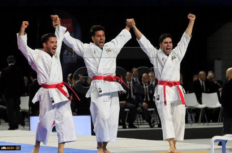 افتخار آفرینی دانشجو معلم دانشگاه فرهنگیان استان اصفهان

کسب مدال برنز مسابقات جهانی اسپانیا در کاتای تیمی توسط علی زند