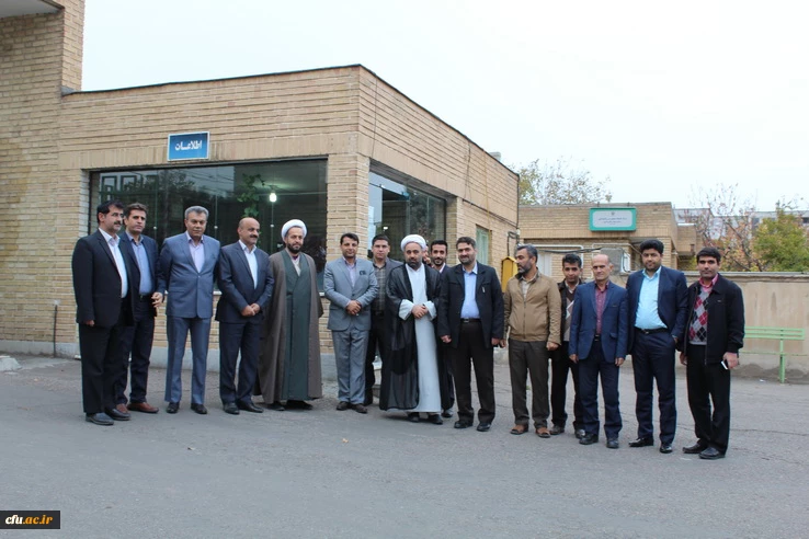 شرکت پرشور مسئولین،کارکنان،اساتید ودانشجویان دانشگاه فرهنگیان درکنگره ملی سه هزار شهیداستان قزوین 5