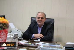 دیدار مدیریت ومسئولین دانشگاه فرهنگیان استان با مدیر کل جدید آموزش وپرورش استان قزوین 6