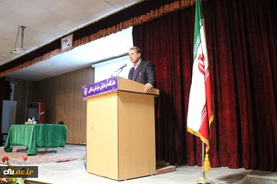 با حضور مدیر کل مشاوره، بهداشت و سلامت دانشگاه فرهنگیان انجام شد:

همایش هم اندیشی مشاوره، بهداشت و سلامت پردیس های دانشگاه فرهنگیان خراسان شمالی کشور