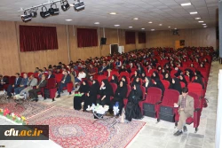 با حضور مدیر کل مشاوره، بهداشت و سلامت دانشگاه فرهنگیان انجام شد:

همایش هم اندیشی مشاوره، بهداشت و سلامت پردیس های دانشگاه فرهنگیان خراسان شمالی کشور