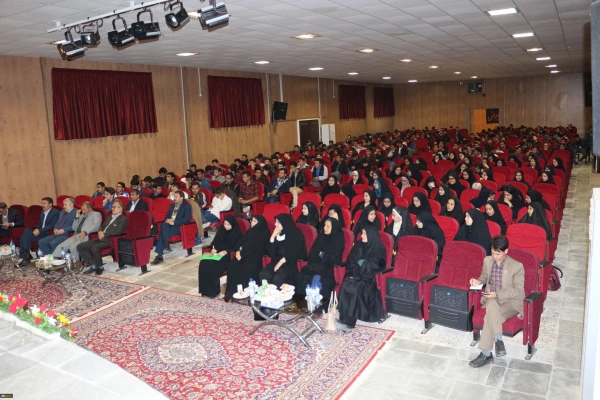 با حضور مدیر کل مشاوره، بهداشت و سلامت دانشگاه فرهنگیان انجام شد:

همایش هم اندیشی مشاوره، بهداشت و سلامت پردیس های دانشگاه فرهنگیان خراسان شمالی کشور