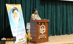 مراسم افتتاح اولین حوزه مستقل علوم اسلامی در دانشگاه فرهنگیان