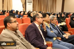 در راستای ارتقای بهداشت و سلامت کارکنان دانشگاه فرهنگیان برگزار شد:

سومین دوره افزایش سواد سلامت نیروهای ستادی با تاکید بر اهمیت امداد و آموزش کمک های اولیه 2