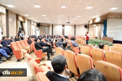 در راستای ارتقای بهداشت و سلامت کارکنان دانشگاه فرهنگیان برگزار شد:

سومین دوره افزایش سواد سلامت نیروهای ستادی با تاکید بر اهمیت امداد و آموزش کمک های اولیه 2