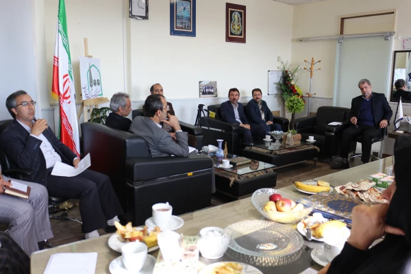 در بازدید از پردیس های استان خراسان شمالی انجام شد:

نشست صمیمی همکاران اداره کل مشاوره، بهداشت و سلامت با شورای معاونین و مشاوران دانشگاه فرهنگیان استان خراسان شمالی