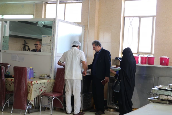 در بازدید از پردیس های استان خراسان شمالی انجام شد:

نشست صمیمی همکاران اداره کل مشاوره، بهداشت و سلامت با شورای معاونین و مشاوران دانشگاه فرهنگیان استان خراسان شمالی