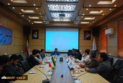 حضور مدیر کل حوزه ریاست و سرپرست معاونت فرهنگی و اجتماعی دانشگاه فرهنگیان  در واحد دانشگاهی ثامن الحجج (ع) مشهد 3