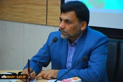 حضور مدیر کل حوزه ریاست و سرپرست معاونت فرهنگی و اجتماعی دانشگاه فرهنگیان  در واحد دانشگاهی ثامن الحجج (ع) مشهد 5