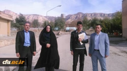 بازدید هیات نظارت و ارزیابی