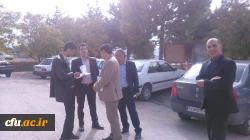 بازدید هیات نظارت و ارزیابی