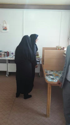 بازدید هیات نظارت و ارزیابی