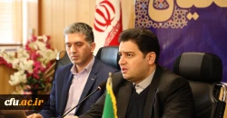 جلسه ستادی ساختار جدید گروه های آموزشی