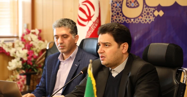 جلسه ستادی ساختار جدید گروه های آموزشی