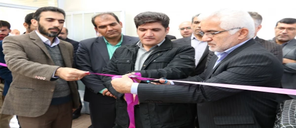 افتتاح نمایشگاه با موضوع کارآمدی نظام در دانشگاه فرهنگیان استان کهگیلویه و بویراحمد 2