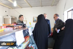 بازدید از استان خراسان شمالی به روایت تصویر