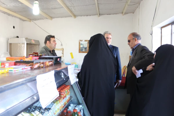 بازدید از استان خراسان شمالی به روایت تصویر