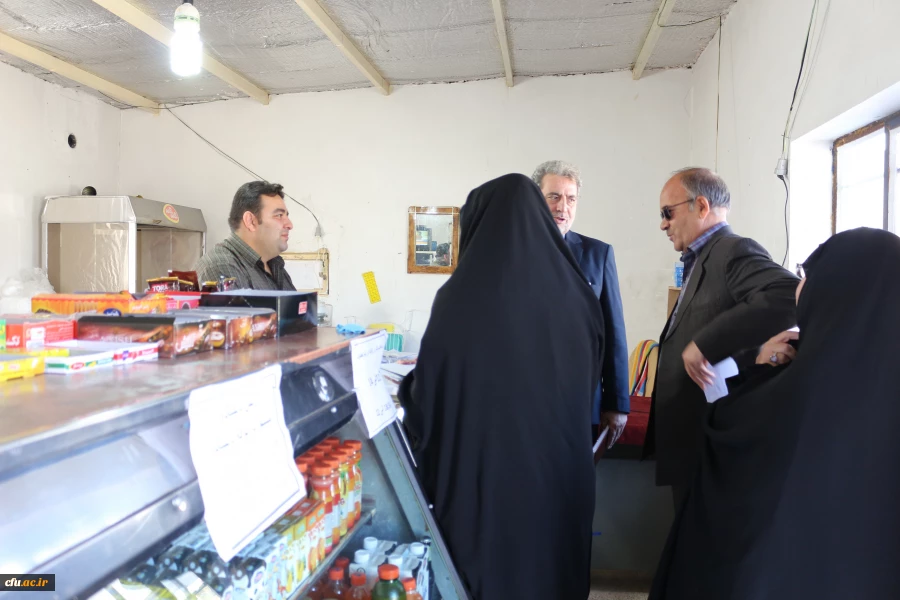 بازدید از استان خراسان شمالی به روایت تصویر