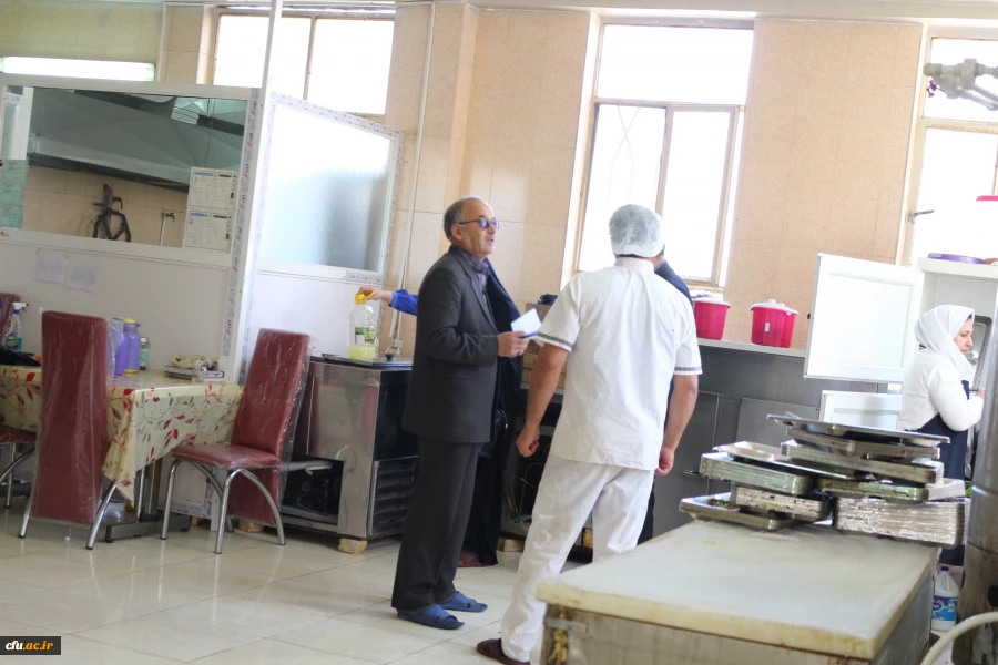 بازدید از استان خراسان شمالی به روایت تصویر