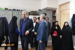 بازدید از استان خراسان شمالی به روایت تصویر