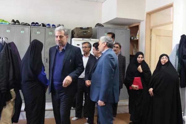 بازدید از استان خراسان شمالی به روایت تصویر