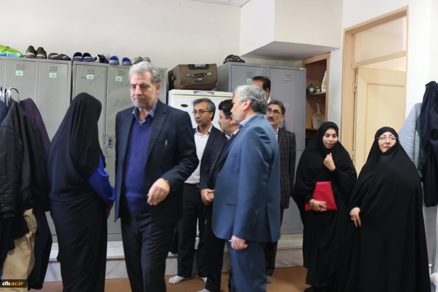 بازدید از استان خراسان شمالی به روایت تصویر