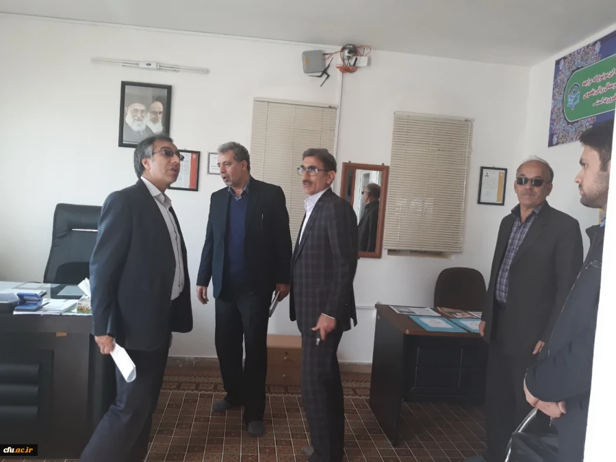 بازدید از استان خراسان شمالی به روایت تصویر