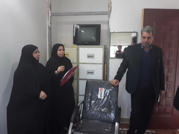 بازدید از استان خراسان شمالی به روایت تصویر