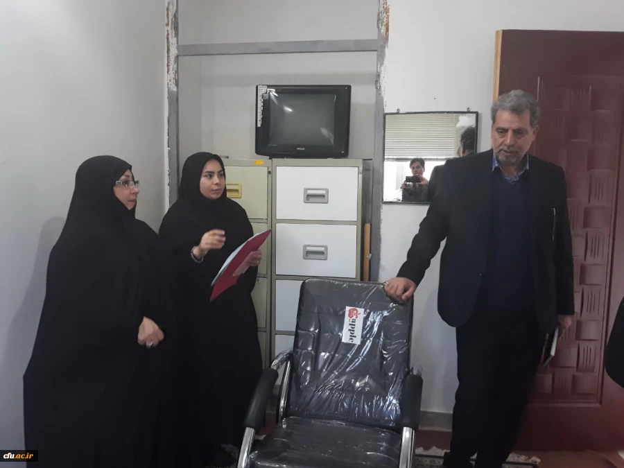 بازدید از استان خراسان شمالی به روایت تصویر