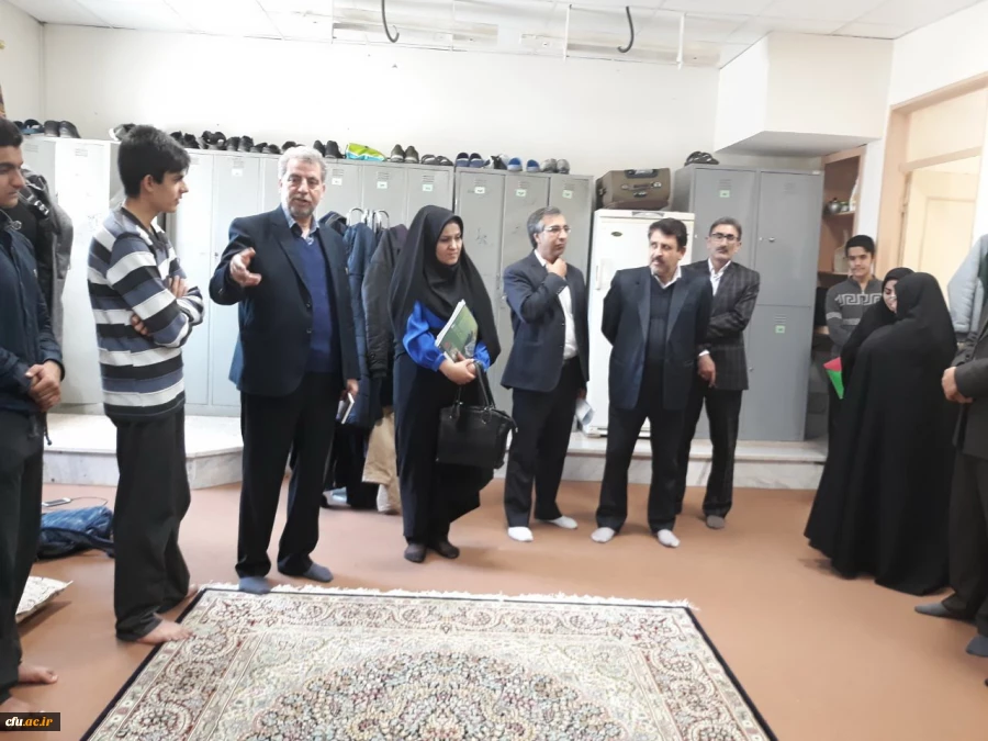 بازدید از استان خراسان شمالی به روایت تصویر