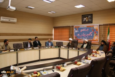 اولین جلسه ستاد ازدواج  دانشجویی دانشگاهیان  به میزبانی دانشگاه فرهنگیان ایلام برگزار شد