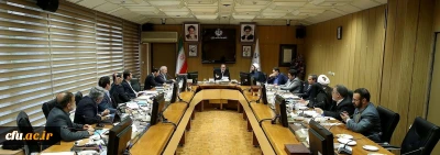 برگزاری بیست­ و دومین جلسه هیأت امنای دانشگاه فرهنگیان