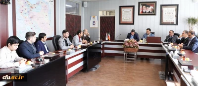 صعود افتخار آفرین دانشجومعلمان دانشگاه فرهنگیان البرز به مرحله کشوری مسابقات ملی مناظره دانشجویان کشور