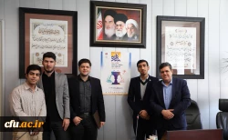 افتخار آفرینی دانشجو معلمان در هفتمین دوره مسابقات ملی مناظره 3