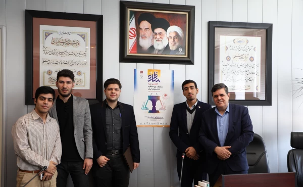 افتخار آفرینی دانشجو معلمان در هفتمین دوره مسابقات ملی مناظره 3