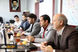 افتخار آفرینی دانشجو معلمان در هفتمین دوره مسابقات ملی مناظره 5