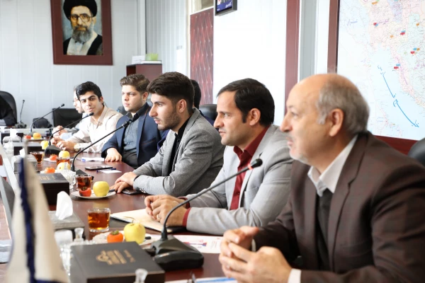 افتخار آفرینی دانشجو معلمان در هفتمین دوره مسابقات ملی مناظره 5