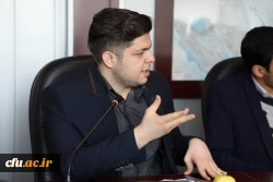 افتخار آفرینی دانشجو معلمان در هفتمین دوره مسابقات ملی مناظره 6