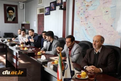 افتخار آفرینی دانشجو معلمان در هفتمین دوره مسابقات ملی مناظره 7