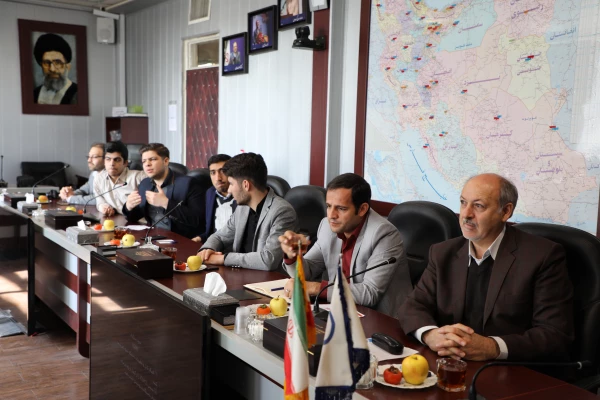 افتخار آفرینی دانشجو معلمان در هفتمین دوره مسابقات ملی مناظره 7