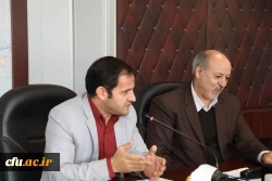 افتخار آفرینی دانشجو معلمان در هفتمین دوره مسابقات ملی مناظره 8