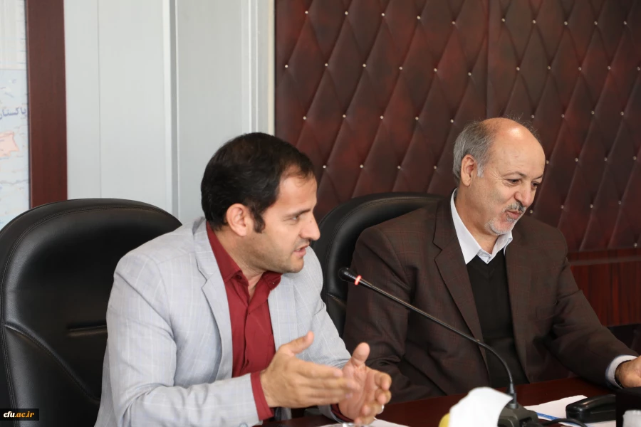 افتخار آفرینی دانشجو معلمان در هفتمین دوره مسابقات ملی مناظره 8