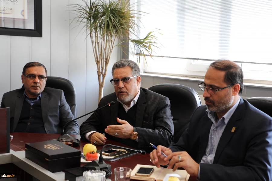 افتخار آفرینی دانشجو معلمان در هفتمین دوره مسابقات ملی مناظره 10