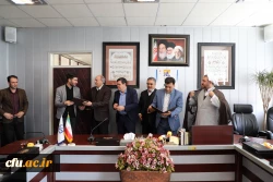 افتخار آفرینی دانشجو معلمان در هفتمین دوره مسابقات ملی مناظره 11