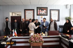 افتخار آفرینی دانشجو معلمان در هفتمین دوره مسابقات ملی مناظره 12