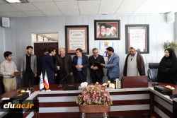 افتخار آفرینی دانشجو معلمان در هفتمین دوره مسابقات ملی مناظره 13